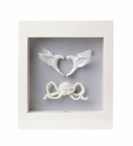 decorative painting ROMANTIC DOVES by Joan Coderch Lladr&oacute; Comercial