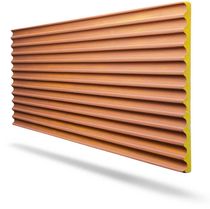 decorative plastic panel: expanded polystyrene (interior fittings) A006P4002 MUROFORM.IT