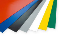 decorative plastic panel: expanded PVC (interior fittings) PALIGHT&reg; PALRAM