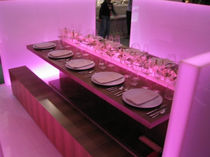 decorative plastic panel: PVC (interior fittings)  Just Plastics