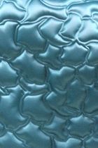 decorative plastic panel: PVC (interior fittings) WATER LA DRAPE INTERNATIONAL