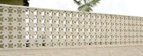 decorative stone imitation concrete block (for balustrades) ESTRELLA Verni-Prens