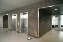 decorative wood imitation laminated panel (interior fittings) BLOCKBOARD Decospan