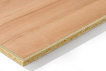 decorative wood imitation laminated panel (interior fittings)  EGGER France