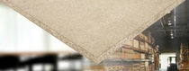 decorative wooden panel: chipboard (for furniture) LIGHT E1 SPANOLUX