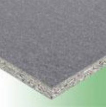 decorative wooden panel: chipboard (for furniture) NATURSPAN HS VAPOURBLOCK SPANOLUX