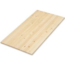 decorative wooden panel (for furniture) LARCH SIBERIAN Tilly Holzindustrie