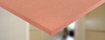 decorative wooden panel: MDF (for furniture) MDF FIRAX L SPANOLUX