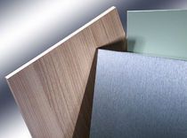 decorative wooden panel: chipboard (for furniture) STAR FAVORIT B1 - FLAMMEX FunderMax