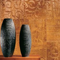 decorative wooden wall panel AJIRO MARQUETRY&trade; Maya Romanoff