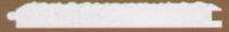 decorative wooden wall panel T&G REVERSIBLE - V2E Enyeart Cedar Products