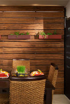 decorative wooden wall panel STRAND Teragren Bamboo Flooring, Panels/Veneer + Worktops