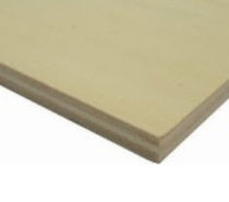 decorative wooden wall panel: plywood (PEFC certified) WOODPEUPLIER ALLIN