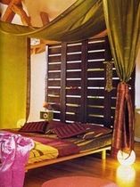 decorative wooden wall panel   Atelier Quinze