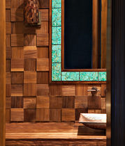 decorative wooden wall panel (FSC certified) BOSQUE  ANN SACKS