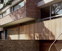 decorative wooden wall panel: plywood (FSC certified) IDECK  DLH