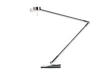 design aluminium floor lamp (adjustable) ABSOLUT DESKTOP LIGHT by Michael R&ouml;sing ABSOLUT LIGHTING