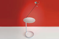 design aluminium floor lamp (adjustable) TABLEDANCE by Michael R&ouml;sing ABSOLUT LIGHTING