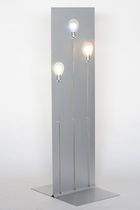 design aluminium floor lamp SAN PEDRO DE ATECAMA Iris Design Studio