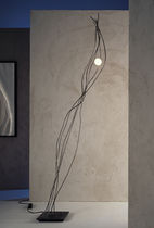 design aluminium floor lamp PAN by Mosru Mohiuddin ESCALE M&ouml;bel und Leuchten
