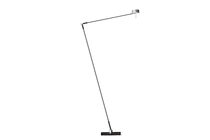 design aluminium floor lamp (adjustable) ABSOLUT TASK FLOOR LAMP by Michael R&ouml;sing ABSOLUT LIGHTING