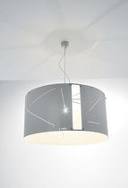 design aluminium pendant lamp ECO TONDA by Antonello Fantuzzi ZAVA