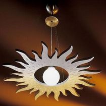 design aluminium pendant lamp ATON RONCATO
