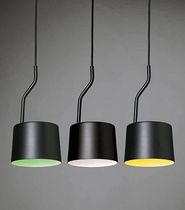 design aluminium pendant lamp CHORUS 21 by Wessely, Eliasson, Lind, Bornstein BLOND