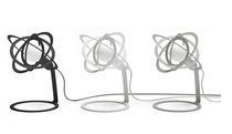 design aluminium table lamp UNIVERSE Timothy-Schreiber