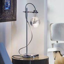 design aluminium table lamp ALCHEMY - H2LED trecinquezeroluce