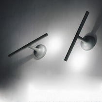 design aluminium wall light COLIBRI' cod.1410/B/AD by Emiliana Martinelli , 2011-2013 Martinelli Luce Spa