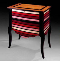 design bed-side table OPUS/VERSUS LABARERE