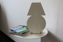 design bedside lamp LAMPADI' by Fabio Marchi Caoscreo &egrave; un brand Terenzi srl