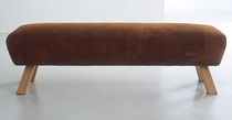 design bench in certified solid wood (FSC-certified) PIG by Steuart Padwick BENCHMARK