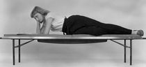 design bench by Finn Juhl (scandinavian)  Triode Design