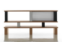 design bookcase by Charlotte Perriand 518 PLURIMA Cassina