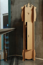 design cardboard wardrobe GRANDFATHER-C by Giles Miller Farm