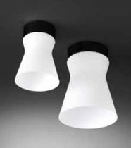 design ceiling lamp (glass) TORSO by Olle Anderson BLOND