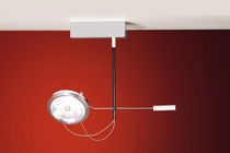 design ceiling lamp (halogen) ABSOLUT SPOTLIGHT SYSTEM by Michael R&ouml;sing ABSOLUT LIGHTING