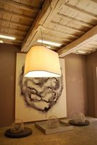 design ceiling lamp XXL CLOUD by Herv&eacute; Langlais Designheure