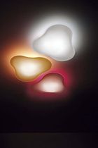 design ceiling lamp (methacrylate) NIMBO by Studio Lagranja PALLUCCO