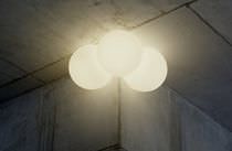 design ceiling lamp (polyethylene) MOLECULAR_LIGHT: ML_3 by Hopf & Wortmann next