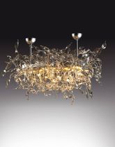 design chandelier NASTRO: 109/CLL by Tobia Scarpa andromeda
