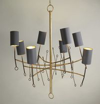 design chandelier LOLLIPOP  PORTA ROMANA