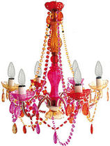 design chandelier 1676 BLAYO - INCIDENCES