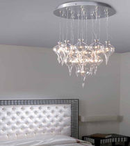 design chandelier SOLEIL GAMMADELTAGROUP