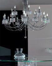 design chandelier TAMIGI by Dario Delpin Idealsedia
