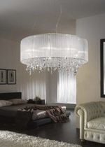 design chandelier PARALUME Kolarz