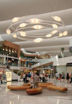 design chandelier NEPTUNES NECKLACE David Trubridge Design