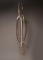 design chandelier FOUETTE II by Niamh Barry  Todd Merrill Studio Contemporary